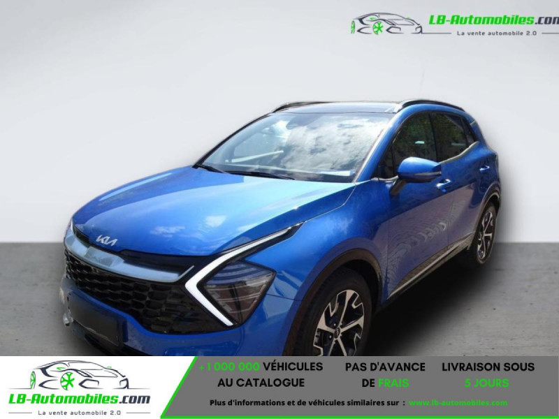 Kia Sportage 1.6 T-GDI Mild Hybrid Spirit mit Panora  occasion  Beaupuy