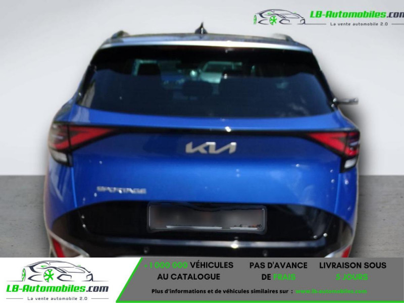 Kia Sportage 1.6 T-GDI Mild Hybrid Spirit mit Panora  occasion  Beaupuy - photo n4
