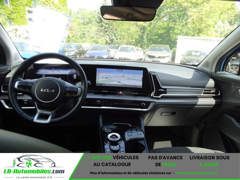 Kia Sportage 1.6 T-GDI Mild Hybrid Spirit mit Panora  occasion  Beaupuy - photo n2