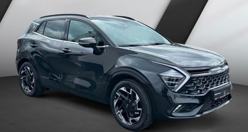 Kia Sportage 1.6 T-GDI Plug-in Hybrid GT-Line 4WD / 12/2022  occasion � Saint Patrice - photo n�6