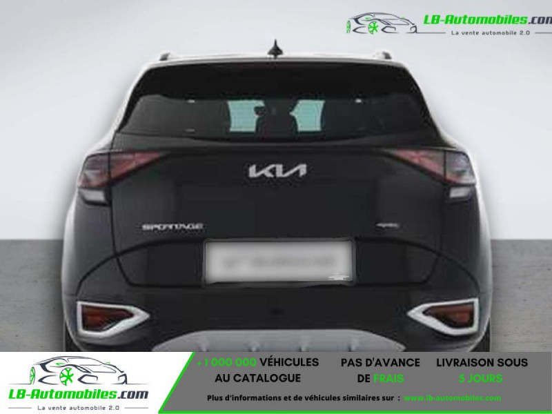 Kia Sportage 1.6 tgdi hev gt-line plus auto  occasion  Beaupuy - photo n5