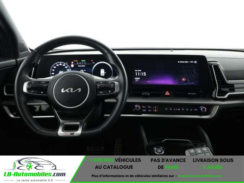 Kia Sportage 1.6 tgdi hev gt-line plus auto  occasion  Beaupuy - photo n2