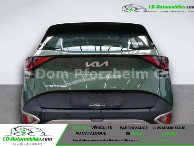 Kia Sportage 1,6D DCT  2WD 48V Vision/NAVI/UVO  occasion  Beaupuy - photo n5