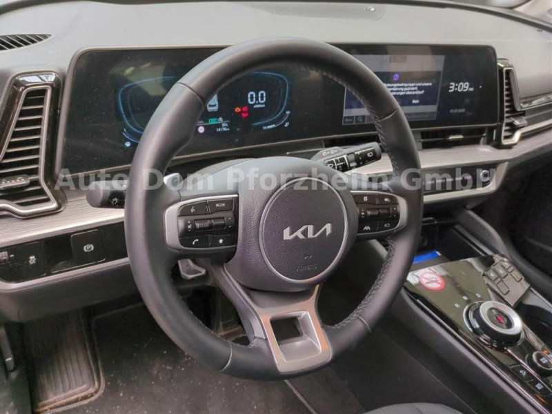 Kia Sportage 1,6D DCT  2WD 48V Vision/NAVI/UVO  occasion  L'Union - photo n8