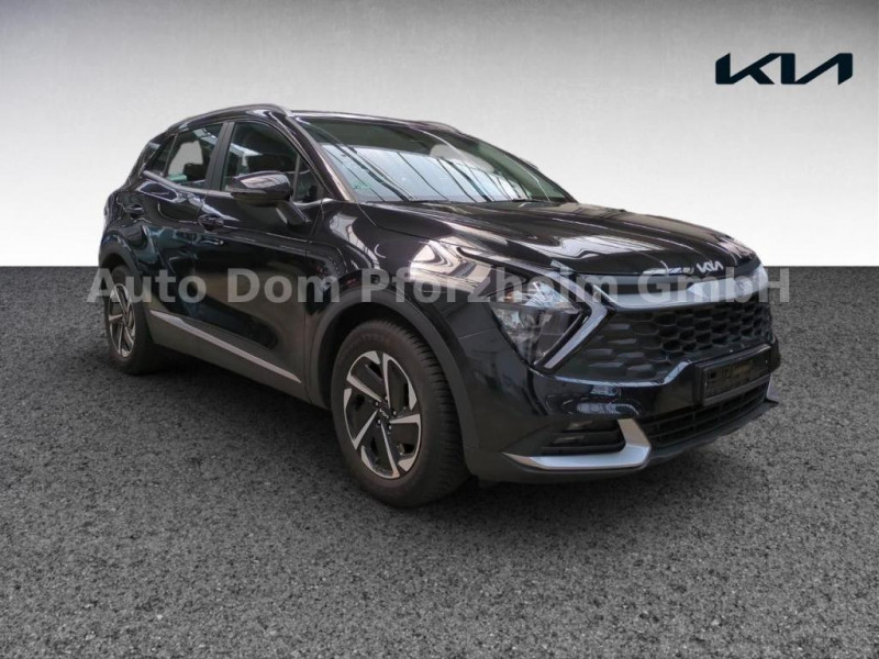 Kia Sportage 1,6D DCT  2WD 48V Vision/NAVI/UVO  occasion  L'Union - photo n3