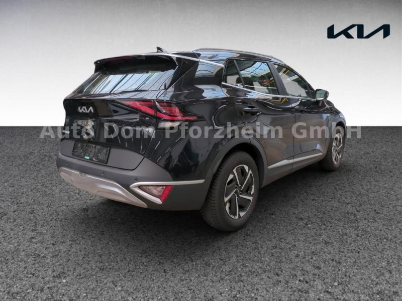 Kia Sportage 1,6D DCT  2WD 48V Vision/NAVI/UVO  occasion  L'Union - photo n6