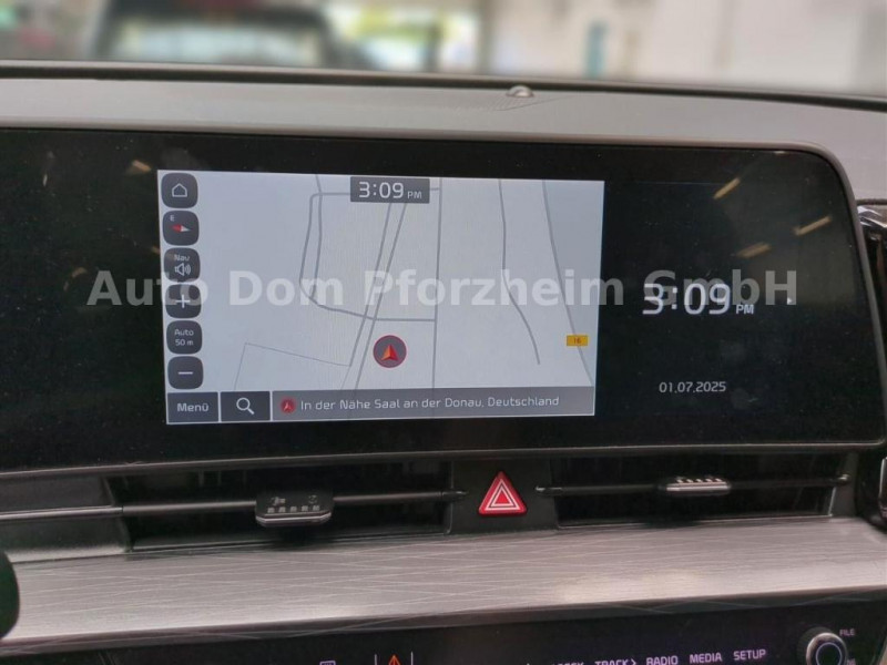 Kia Sportage 1,6D DCT  2WD 48V Vision/NAVI/UVO  occasion  L'Union - photo n10