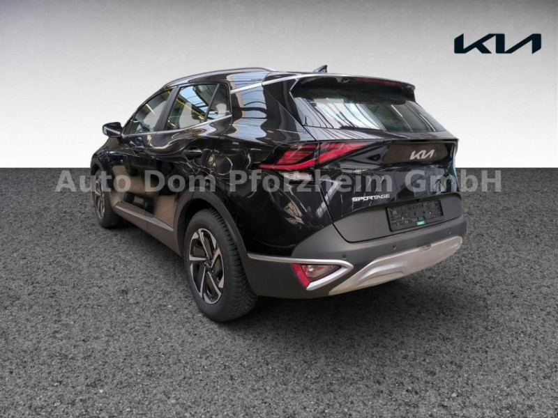Kia Sportage 1,6D DCT  2WD 48V Vision/NAVI/UVO  occasion  L'Union - photo n4