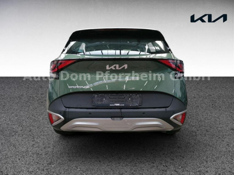 Kia Sportage 1,6D DCT  2WD 48V Vision/NAVI/UVO  occasion  L'Union - photo n5