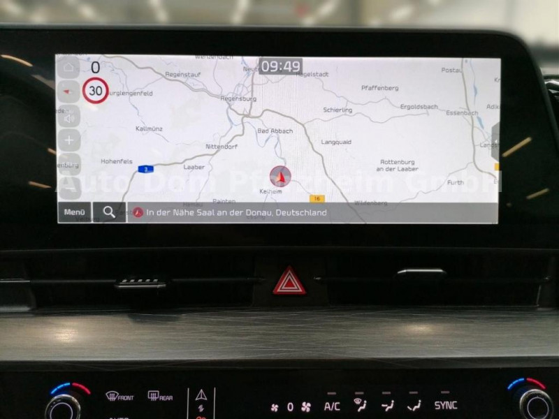 Kia Sportage 1,6D DCT  2WD 48V Vision/NAVI/UVO  occasion  L'Union - photo n10