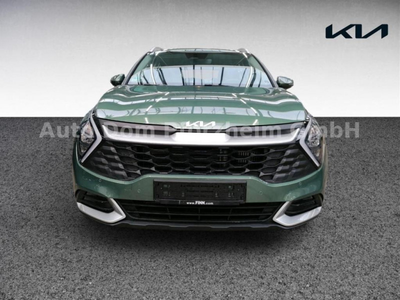 Kia Sportage 1,6D DCT  2WD 48V Vision/NAVI/UVO  occasion  L'Union - photo n2