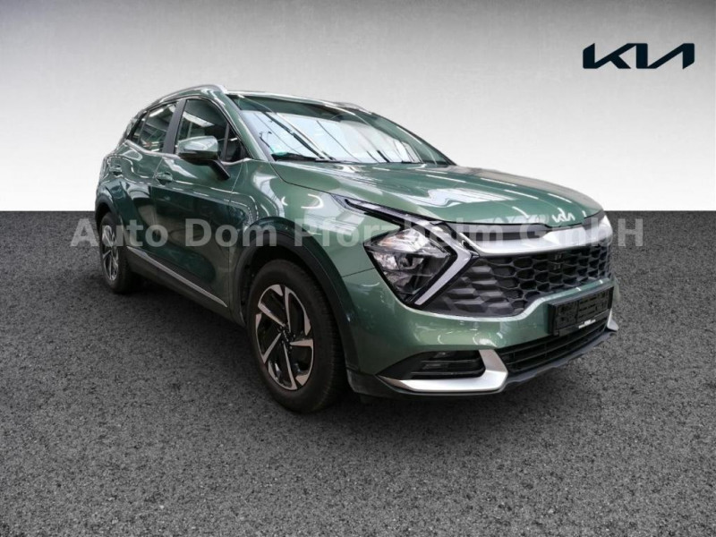 Kia Sportage 1,6D DCT  2WD 48V Vision/NAVI/UVO  occasion  L'Union - photo n3