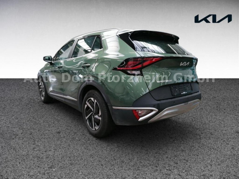 Kia Sportage 1,6D DCT  2WD 48V Vision/NAVI/UVO  occasion  L'Union - photo n4