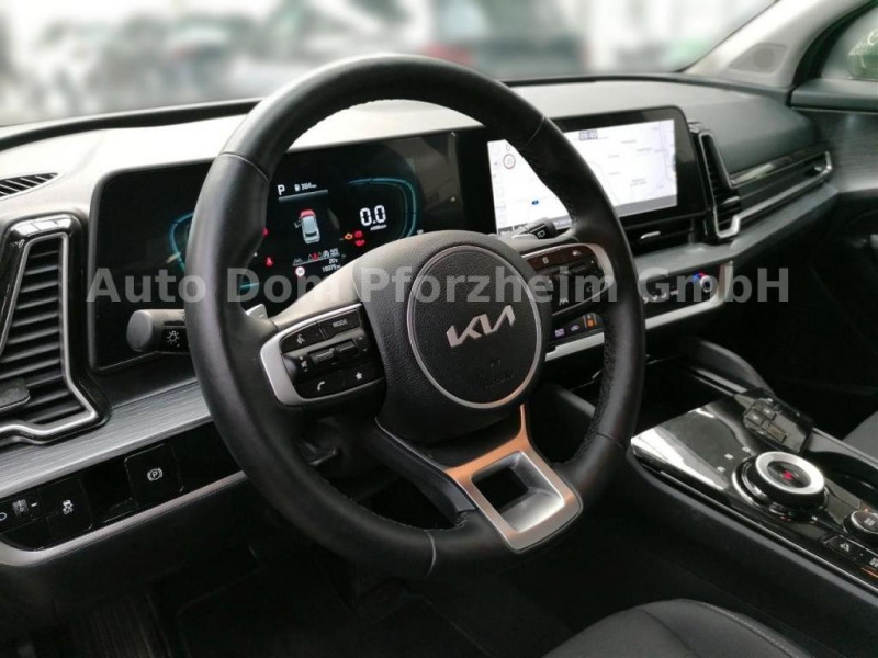 Kia Sportage 1,6D DCT  2WD 48V Vision/NAVI/UVO  occasion  L'Union - photo n8