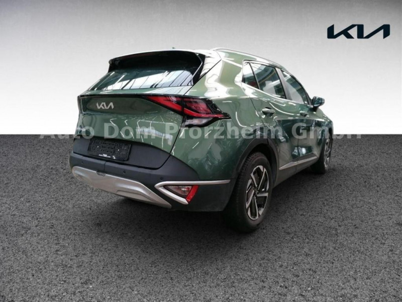 Kia Sportage 1,6D DCT  2WD 48V Vision/NAVI/UVO  occasion  L'Union - photo n6