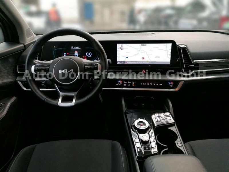 Kia Sportage 1,6D DCT  2WD 48V Vision/NAVI/UVO  occasion  L'Union - photo n11