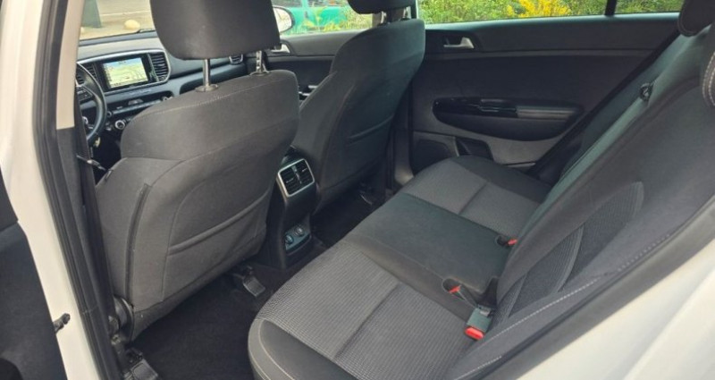 Kia Sportage 1.6l crdi 136 Design 76 000km Boite Auto 1er Main  occasion � SANNOIS - photo n�4