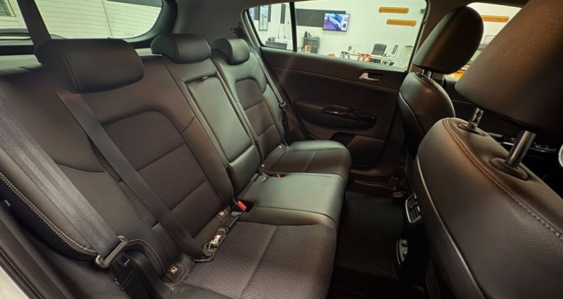 Kia Sportage 1.6l crdi 136ch hybrid mhev 48volt black edition 4x2 dct7 ga  occasion � �tampes - photo n�7