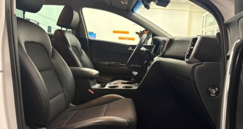 Kia Sportage 1.6l crdi 136ch hybrid mhev 48volt black edition 4x2 dct7 ga  occasion � �tampes - photo n�6