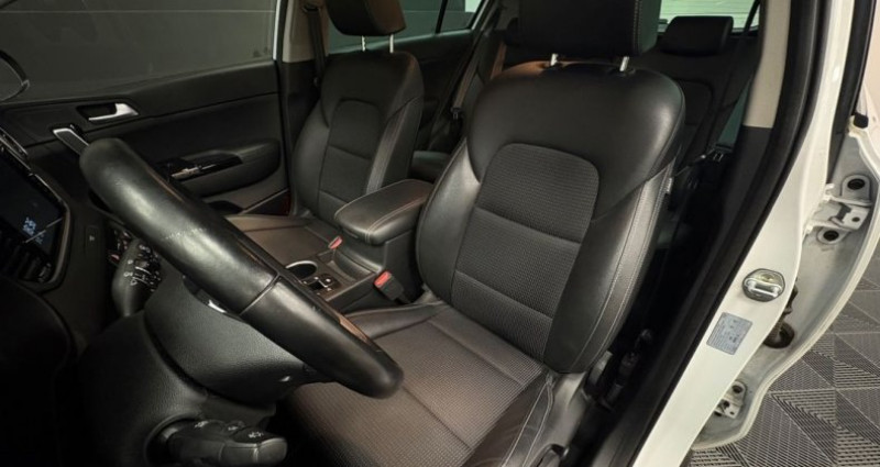 Kia Sportage 1.6l crdi 136ch hybrid mhev 48volt black edition 4x2 dct7 ga  occasion � �tampes - photo n�5