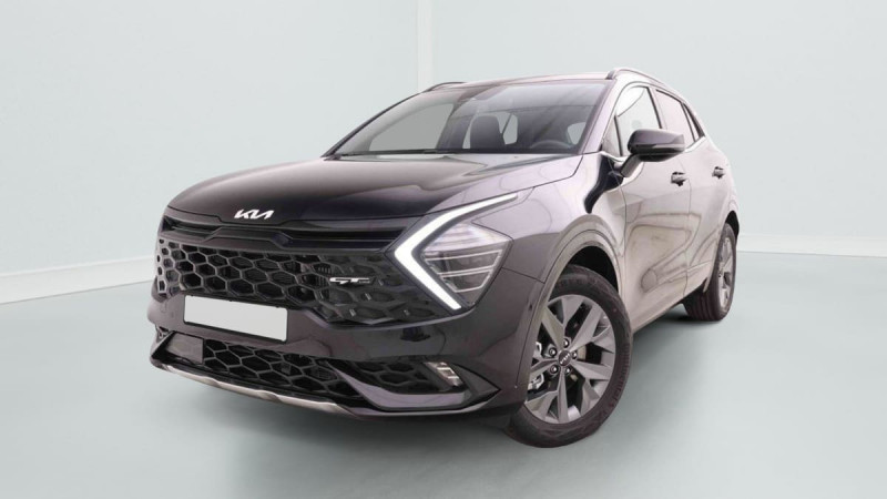 Kia Sportage 1.6T-GDi HEV 215 GT-Line  occasion  SAINT-GREGOIRE