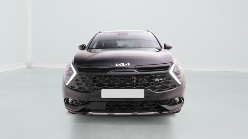 Kia Sportage 1.6T-GDi HEV 215 GT-Line  occasion  SAINT-GREGOIRE - photo n2