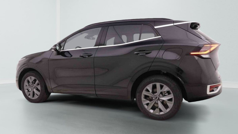 Kia Sportage 1.6T-GDi HEV 215 GT-Line  occasion  SAINT-GREGOIRE - photo n3