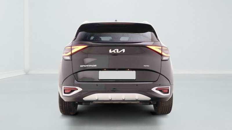 Kia Sportage 1.6T-GDi HEV 215 GT-Line  occasion  SAINT-GREGOIRE - photo n5