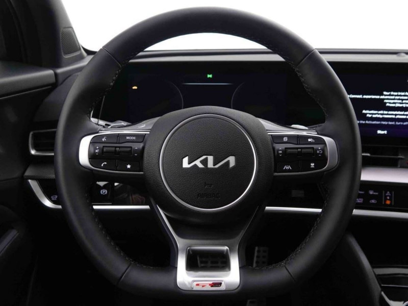 Kia Sportage 1.6T-GDi HEV 215 GT-Line  occasion  SAINT-GREGOIRE - photo n10