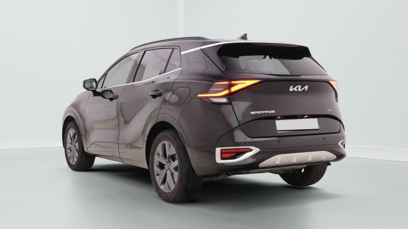 Kia Sportage 1.6T-GDi HEV 215 GT-Line  occasion  SAINT-GREGOIRE - photo n4