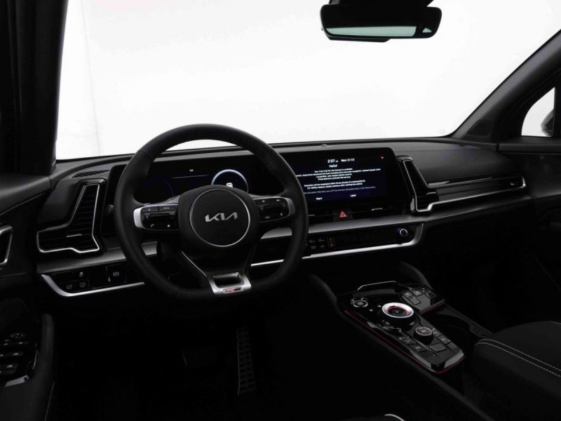 Kia Sportage 1.6T-GDi HEV 215 GT-Line  occasion  SAINT-GREGOIRE - photo n9