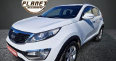 Annonce Kia Sportage occasion Diesel 1.7 Crdi 115 143400km 2013 Garantie 1 An  Montceau Les Mines