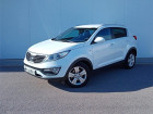 Kia Sportage occasion Blanc année 2014 boite Manuelle Annonce Kia Sportage occasion Diesel 1.7 CRDI 115 2WD Design Edition à PERPIGNAN