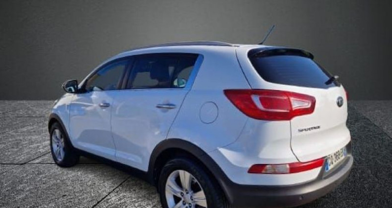 Kia Sportage 1.7 Crdi 115 4x2 2013 Garantie 1 An  occasion  Montceau Les Mines - photo n4