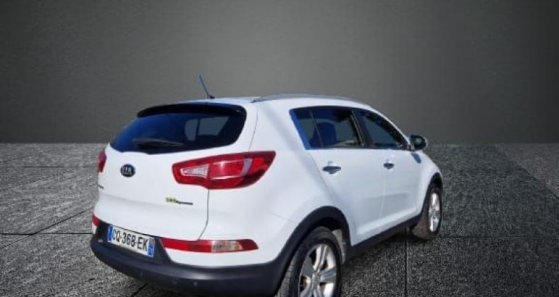 Kia Sportage 1.7 Crdi 115 4x2 2013 Garantie 1 An  occasion  Montceau Les Mines - photo n3