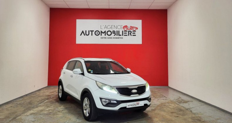 Kia Sportage 1.7 CRDi 115 4X2  occasion � EPONE