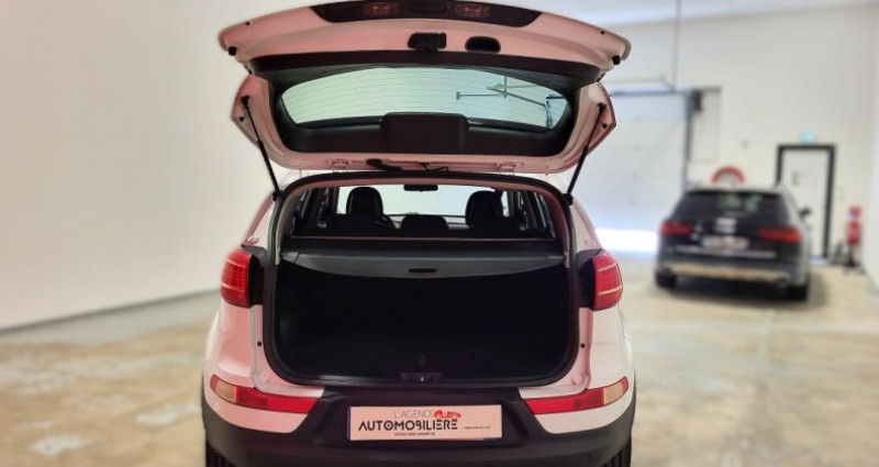 Kia Sportage 1.7 CRDi 115 4X2  occasion � EPONE - photo n�6