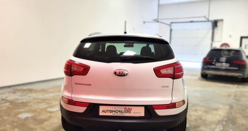 Kia Sportage 1.7 CRDi 115 4X2  occasion � EPONE - photo n�5
