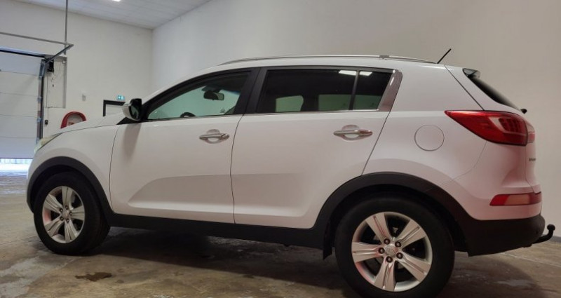 Kia Sportage 1.7 CRDi 115 4X2  occasion � EPONE - photo n�4