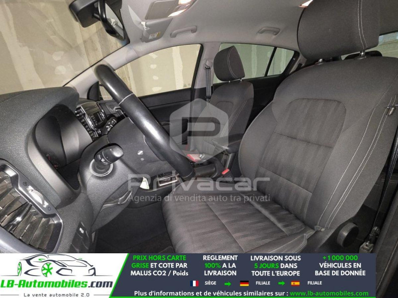 Kia Sportage 1.7 CRDi 115 4x2  occasion � Beaupuy - photo n�5