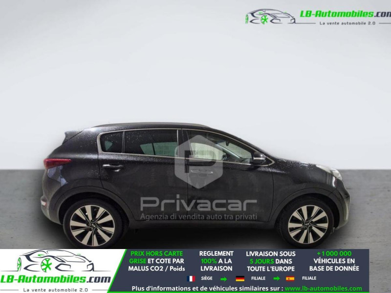 Kia Sportage 1.7 CRDi 115 4x2  occasion � Beaupuy - photo n�3
