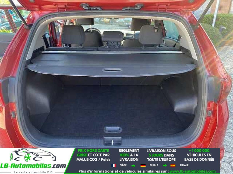 Kia Sportage 1.7 CRDi 115 4x2  occasion � Beaupuy - photo n�4