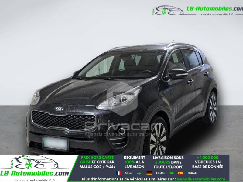 Kia Sportage 1.7 CRDi 115 4x2  occasion � Beaupuy