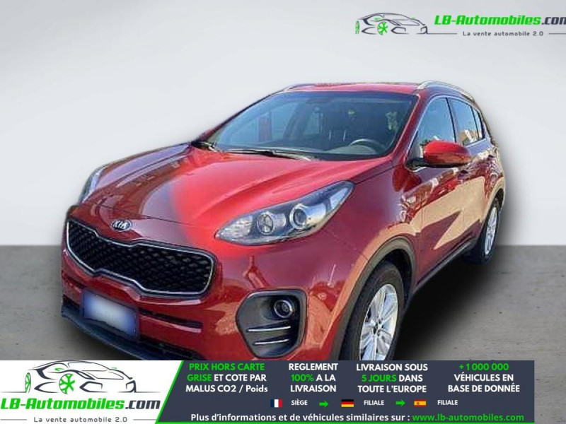 Kia Sportage 1.7 CRDi 115 4x2  occasion � Beaupuy