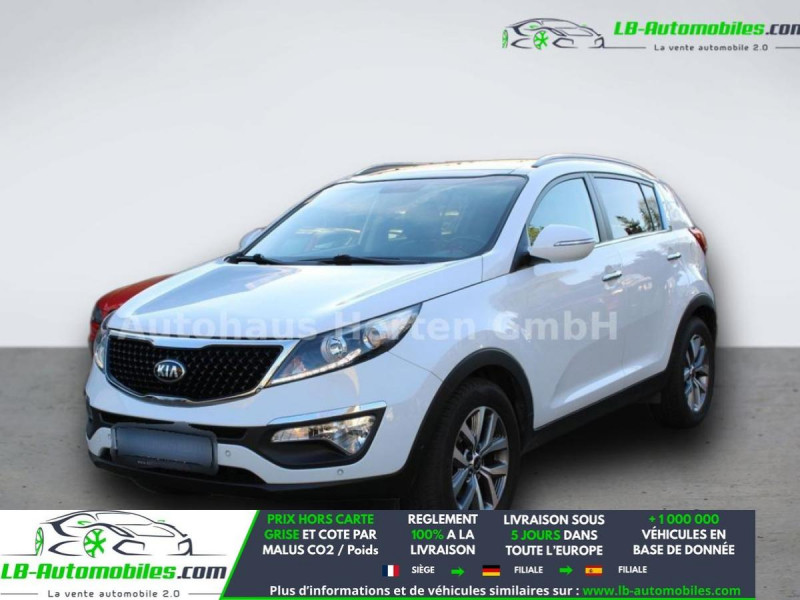 Kia Sportage 1.7 CRDi 115 4x2  occasion � Beaupuy
