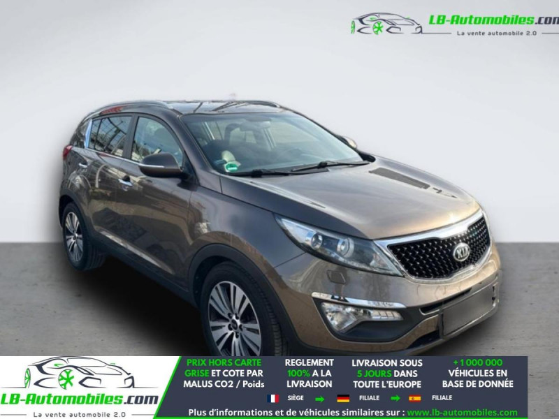 Kia Sportage 1.7 CRDi 115 4x2  occasion � Beaupuy