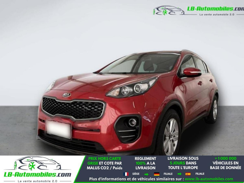 Kia Sportage 1.7 CRDi 115 4x2  occasion � Beaupuy