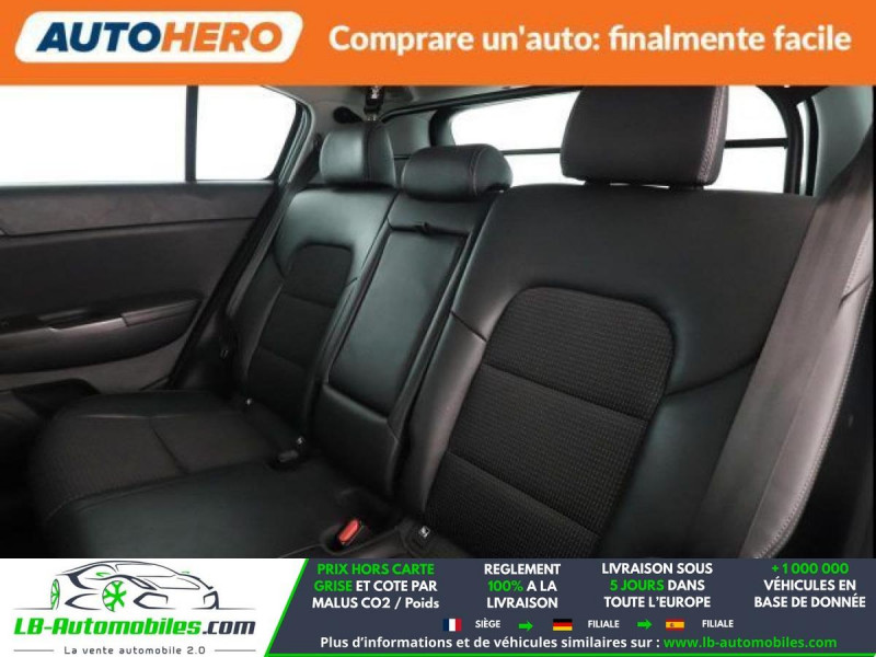 Kia Sportage 1.7 CRDi 115 4x2  occasion � Beaupuy - photo n�5