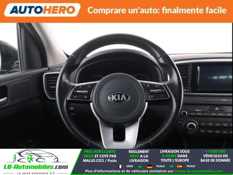 Kia Sportage 1.7 CRDi 115 4x2  occasion � Beaupuy - photo n�6