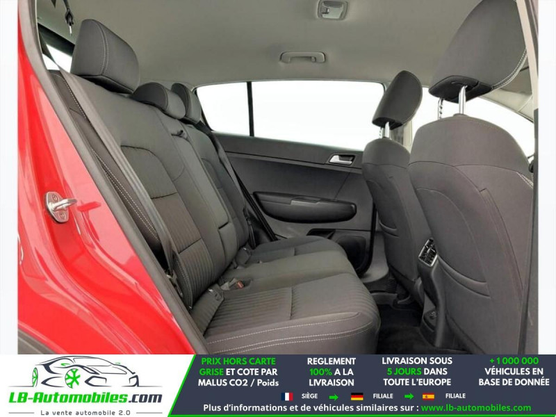Kia Sportage 1.7 CRDi 115 4x2  occasion � Beaupuy - photo n�7